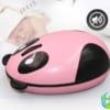 Chuột máy tính không dây mini panda