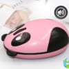 Chuột máy tính không dây mini panda