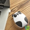 Chuột máy tính không dây mini panda