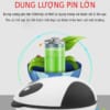 Chuột máy tính không dây mini panda- Dung lượng pin lớn