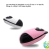 Chuột máy tính không dây mini panda- Thiết kế nhỏ gọn