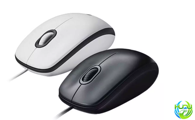 Chuột máy tính văn phòng Logitech HQ-M100r