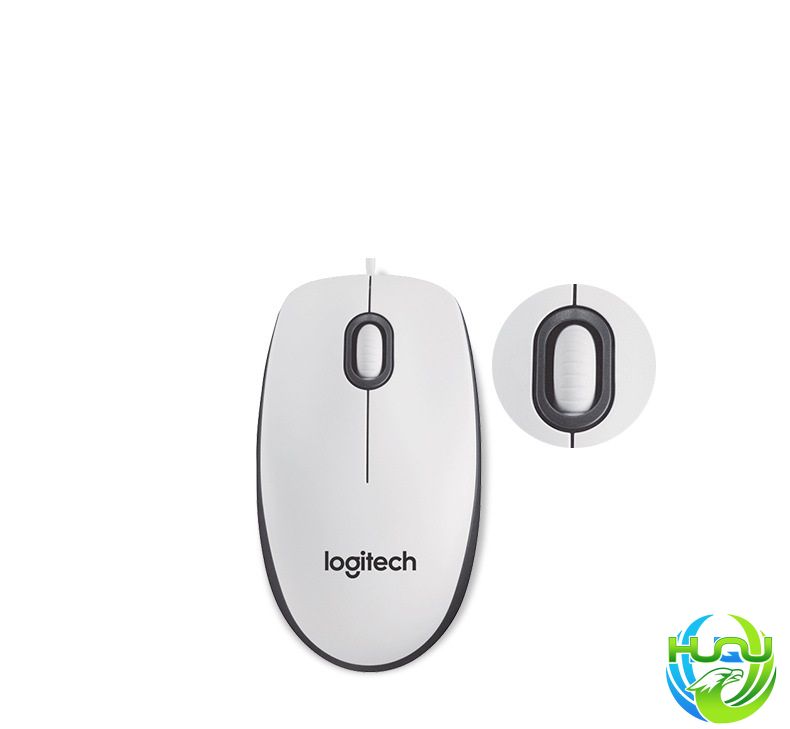 Chuột máy tính văn phòng Logitech HQ-M100r
