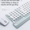 Combo bàn phím chuột không dây Huqu LT500- Chế độ tiết kiệm điện