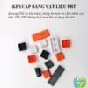 keycap, nút phím cho bàn phím cơ Huqu PBT140 - Bằng chất liệu PBT