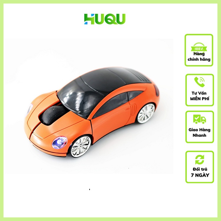 Chuột Không Dây Siêu Xe Porsche HQ-3D