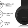 tai nghe bluetooth đa năng cao cấp Huqu MH1- dung lượng pin lớn