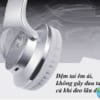 tai nghe bluetooth đa năng cao cấp Huqu MH1- đệm tai êm ái