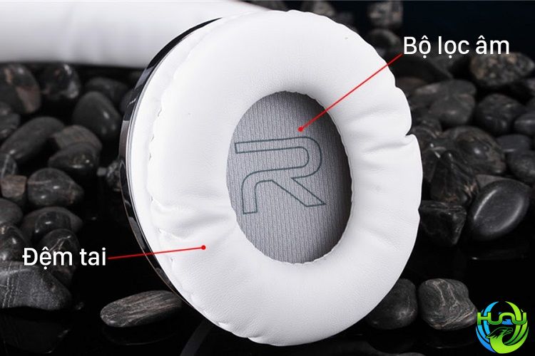tai nghe bluetooth đa năng cao cấp Huqu MH1- bộ lọc âm chất lượng