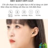 Tai nghe bluetooth mini điều khiển cảm ứng đơn giản