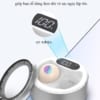 Tai nghe bluetooth mini màn hình led hiển thị pin