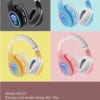 tai nghe bluetooth thời trang mới Huqu BT-K6131- màu sắc nổi bậc