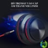 Tai nghe chụp tai bluetooth Huqu HZ-B7- jack âm thanh nổi 3.5mm