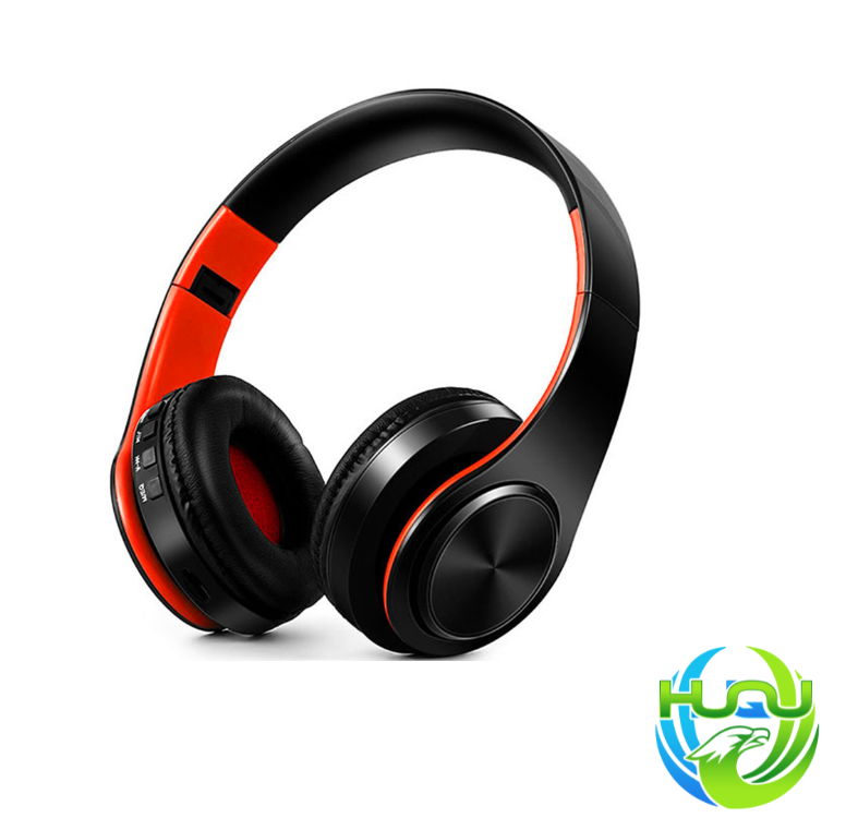 Tai nghe chụp tai bluetooth Huqu HZ-B7- âm thanh sống động