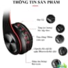 Tai nghe chụp tai bluetooth Huqu HZ-B7- thông tin sản phẩm