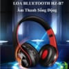 Tai nghe chụp tai bluetooth Huqu HZ-B7 - bluetooth 5.0
