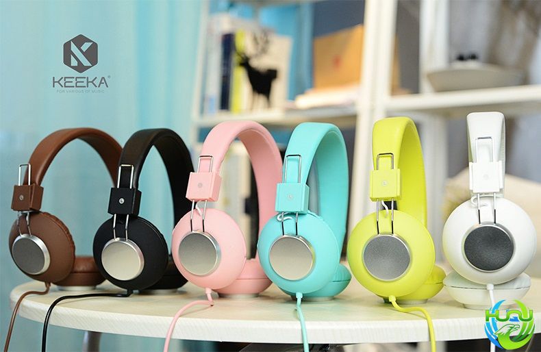 tai nghe có dây cao cấp Huqu KH-A102