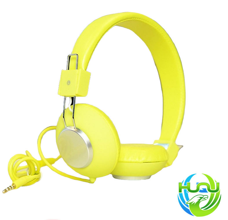 tai nghe có dây cao cấp Huqu KH-A102
