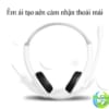 tai nghe có dây đẳng cấp game thủ Huqu DT326-đệm tai êm ái