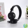 tai nghe chụp tai giá rẻ Huqu SE-5225- màu đen
