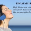 tai nghe chụp tai giá rẻ Huqu SE-5225- thoải mái khi đeo