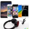 tai nghe chụp tai giá rẻ Huqu SE-5225- tương thích với nhiều thiết bị