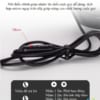 tai nghe chụp tai giá rẻ Huqu SE-5225- tích hợp micro