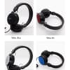 tai nghe chụp tai giá rẻ Huqu SE-5225- màu sắc đa dạng