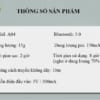 Tai nghe dẫn truyền xương Huqu A01