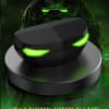 tai nghe gaming 2 mắt cực ngầu Huqu HQ-G1