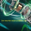 tai nghe gaming 2 mắt cực ngầu Huqu HQ-G1- Âm thanh chất lượng cao