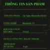 tai nghe gaming 2 mắt cực ngầu Huqu HQ-G1- Thông tin sản phẩm