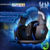 tai nghe gaming Huqu G2000 màng loa 50mm