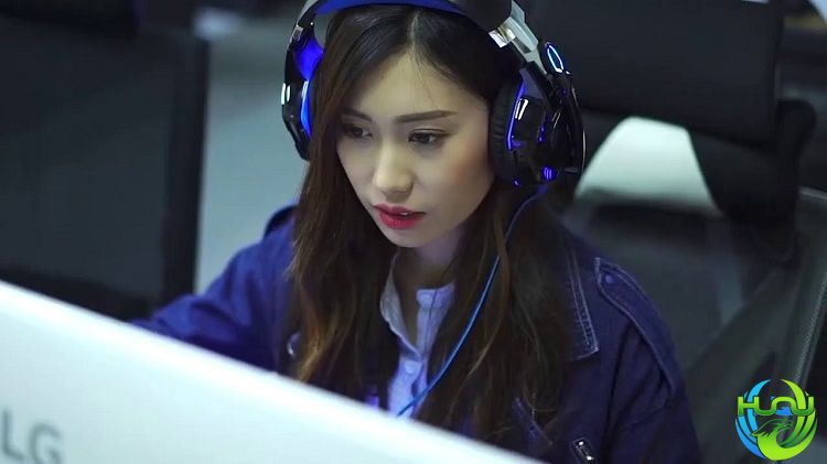 tai nghe gaming Huqu G2000