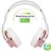 tai nghe kiêm loa nghe nhạc Huqu MH5-dung lượng pin lớn