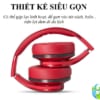 tai nghe kiêm loa nghe nhạc Huqu MH5- thiết kế siêu gọn