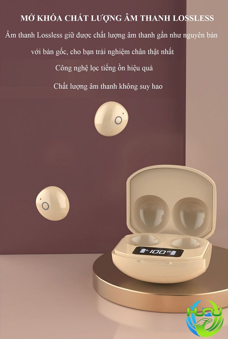 tai nghe nhét tai chính hãng HQ-X6 cao cấp