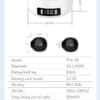 tai nghe nhét tai đa năng HQ-X6DS- Thông Tin Sản Phẩm