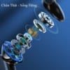 Tai Nghe Nhét Tai Mô Hình Siêu Xe Cá Tính- Loa 8 lớp cho âm thanh bùng nổ