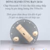 Thiết kế nhỏ gọn thời trang của tai nghe nhét tai thời trang HQ-CP9