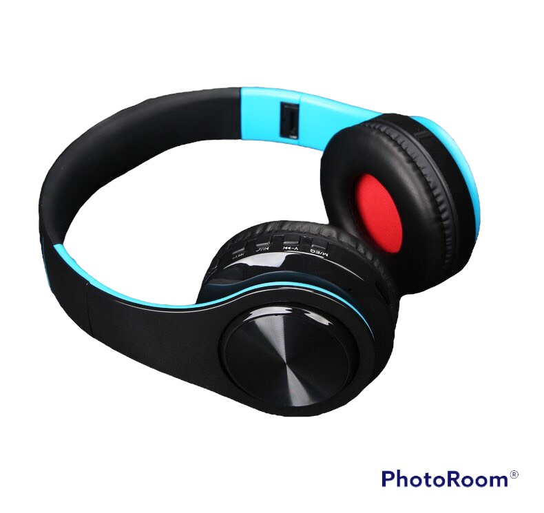 Tai Nghe Chụp Tai Bluetooth Huqu HZ-B7 - Ảnh 21