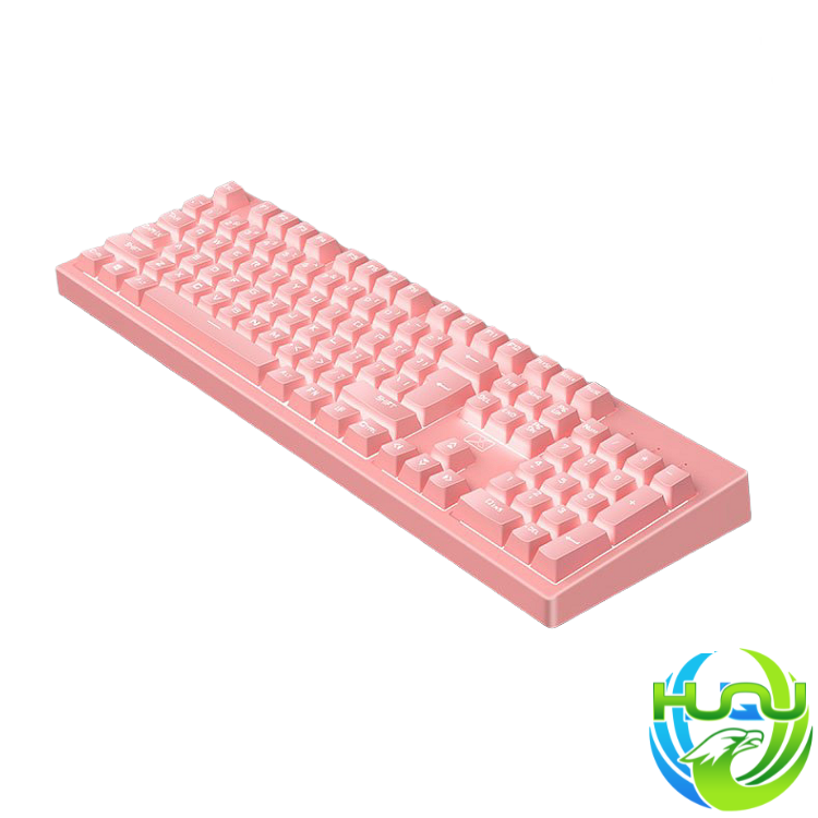 bàn phím có có đèn độc đáo Huqu X616