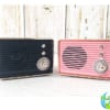 Loa bluetooth siêu trầm thiết kế cổ điển HQ-M10