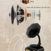 Loa Bluetooth Siêu Trầm Cổ Điển Sang Trọng HQ-05- Màng loa