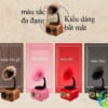 Loa Bluetooth Siêu Trầm Cổ Điển Sang Trọng HQ-05- màu sắc bắt mắt