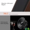 Bộ 2 Loa Máy Tính Để Bàn Siêu Trầm HQ-V7
