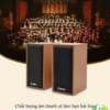 Bộ 2 Loa Máy Tính Để Bàn Siêu Trầm HQ-V7