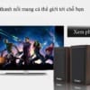 Bộ 2 Loa Máy Tính Để Bàn Siêu Trầm HQ-V7