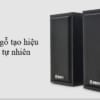 Bộ 2 Loa Máy Tính Để Bàn Siêu Trầm HQ-V7