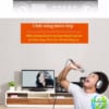 bộ 3 loa bluetooth nghe nhạc HQ-6700- Có thể Karaoke tại nhà